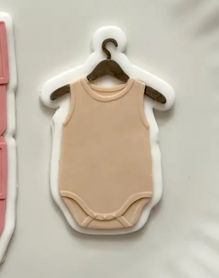 Body Bébé Sur Cintre (Duo)