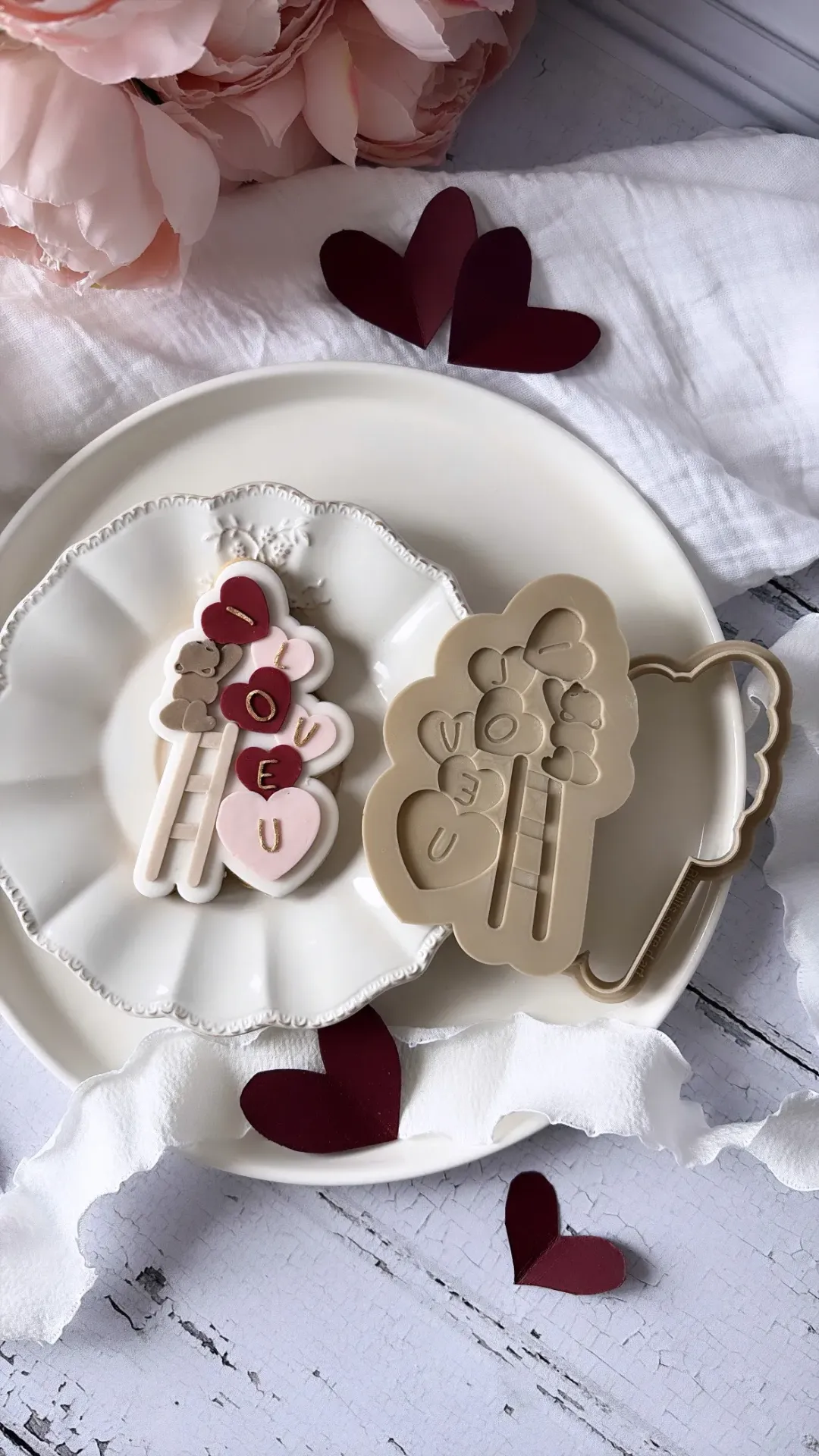 L'échelle de l'Amour (Duo)