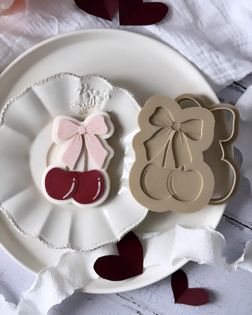 Duo de Cerises "Coquette" (Duo)