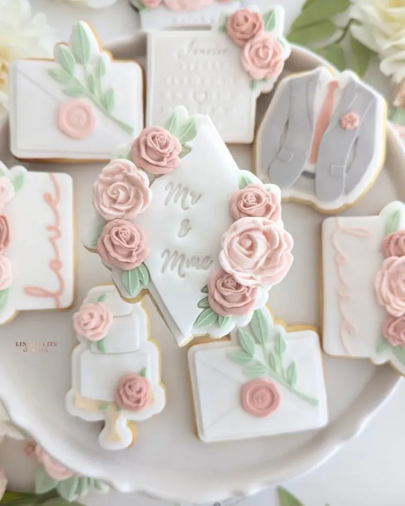 Losange "Mr & Mme" (Duo)