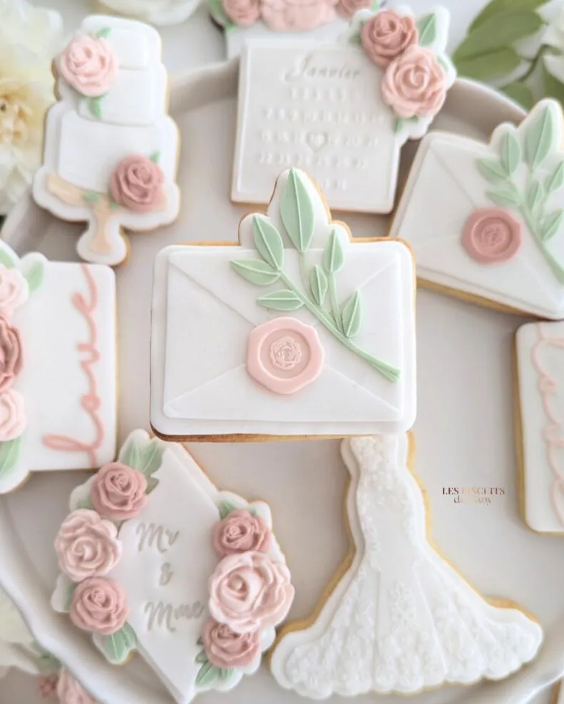 Enveloppe Scellée (Duo)