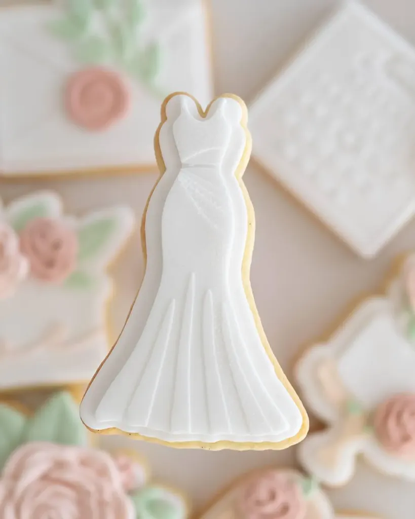 Robe de Mariée "Drapé Chic" (Duo)