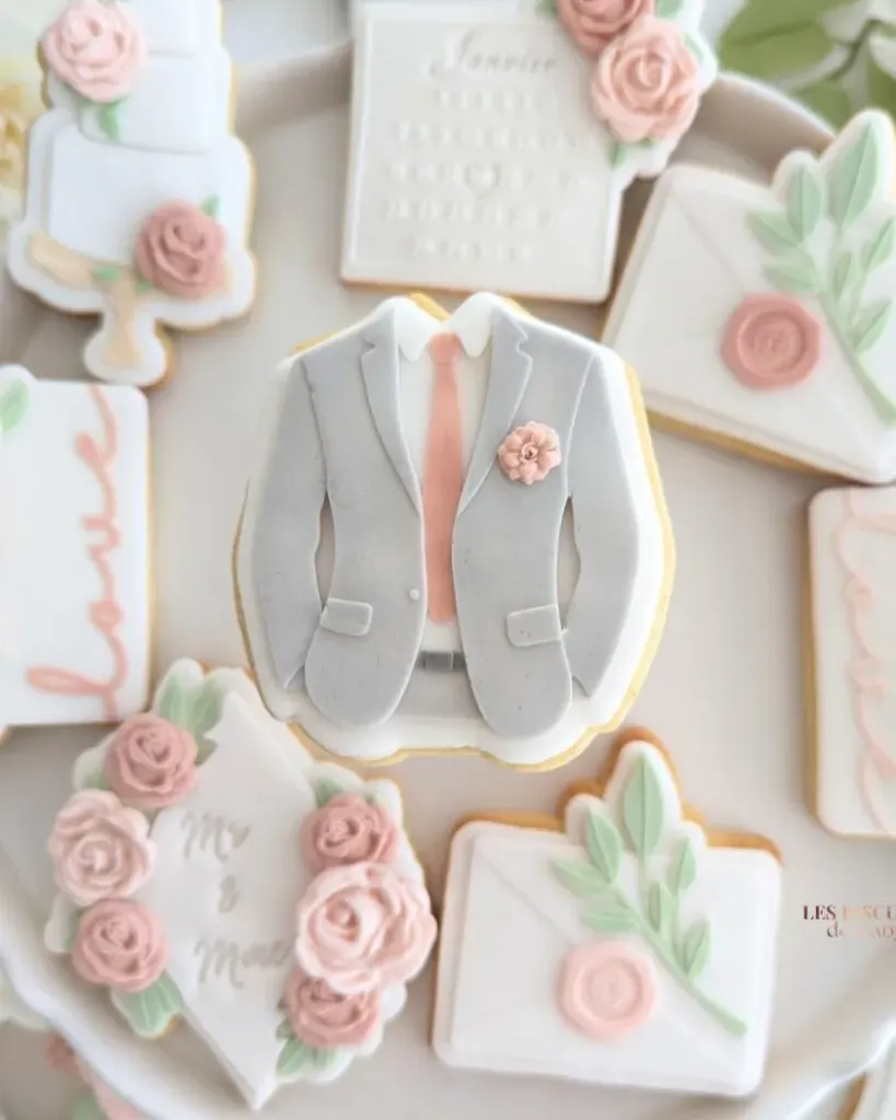 Costume du Marié (Duo)