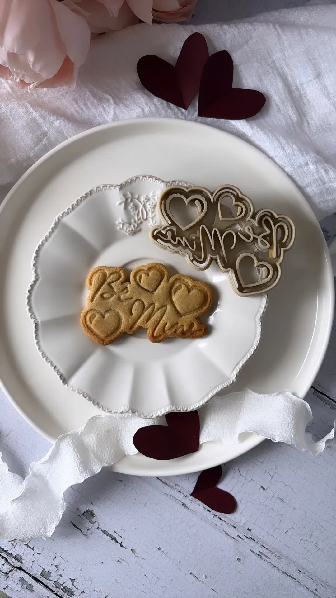 Déclaration "Be Mine"