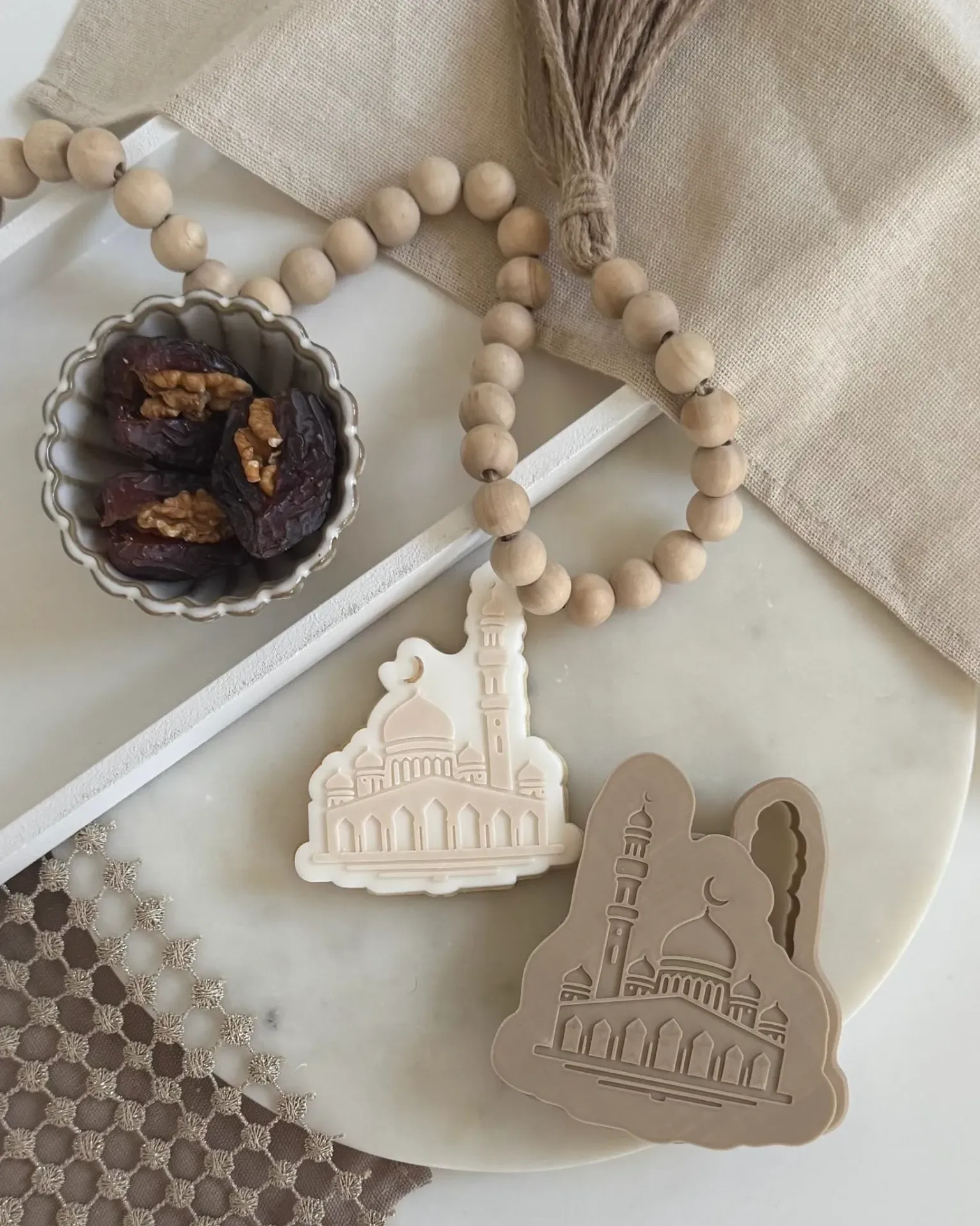 Grande Mosquée à Coupole (Duo)