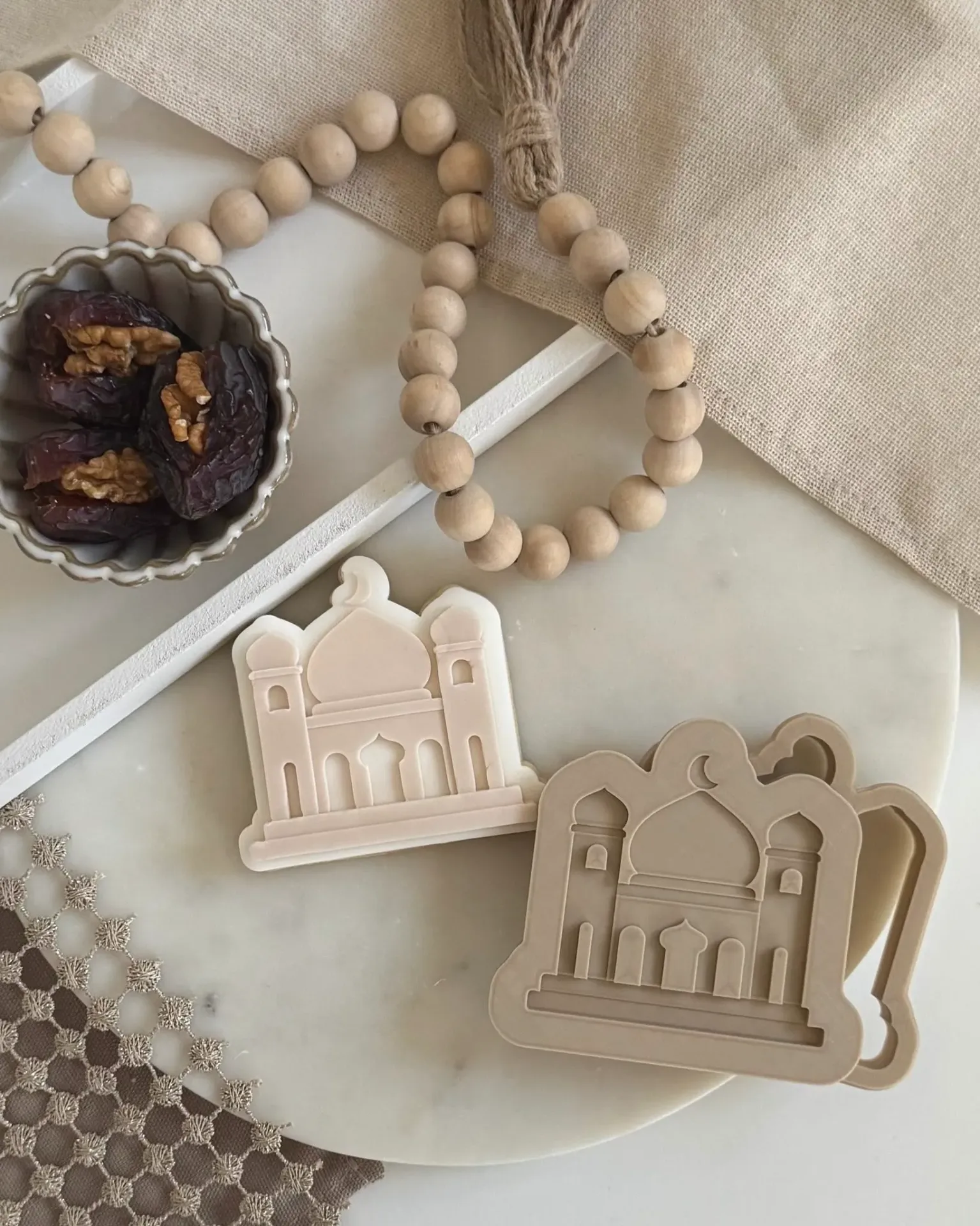 Mosqué Palais d'Orient (Duo)