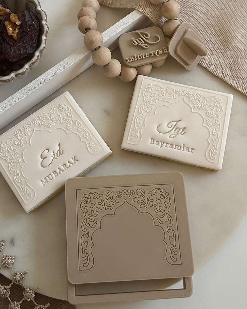 Le Cadre "Arche Orientale" (Duo)