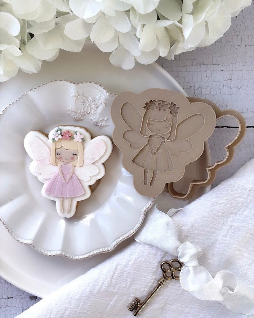 La Petite Fée des Fleurs (Duo)