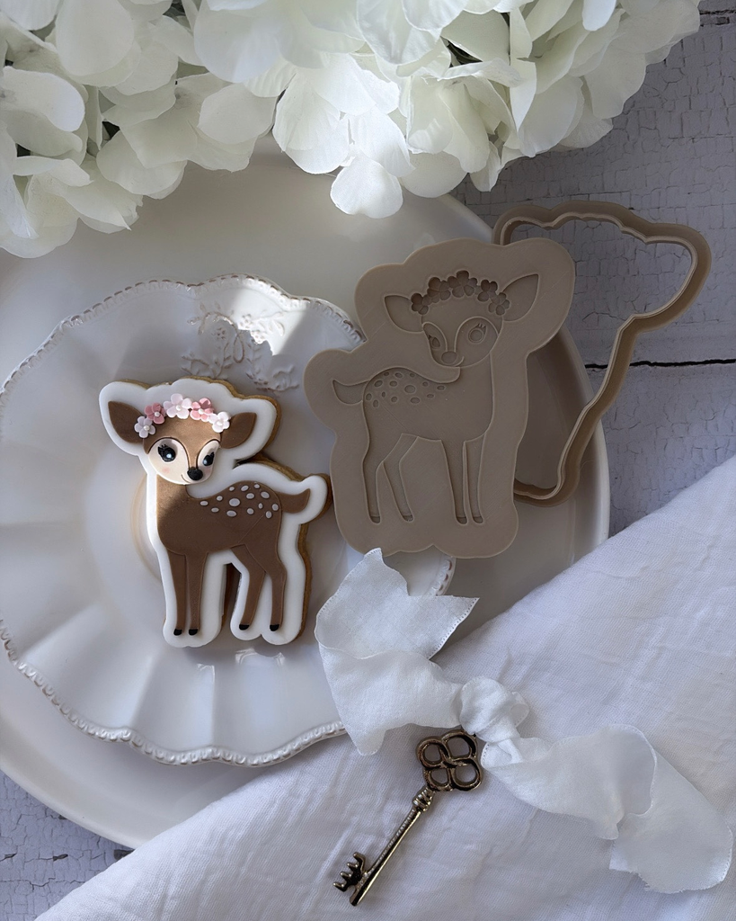 Le Petit Faon des Bois (Duo)