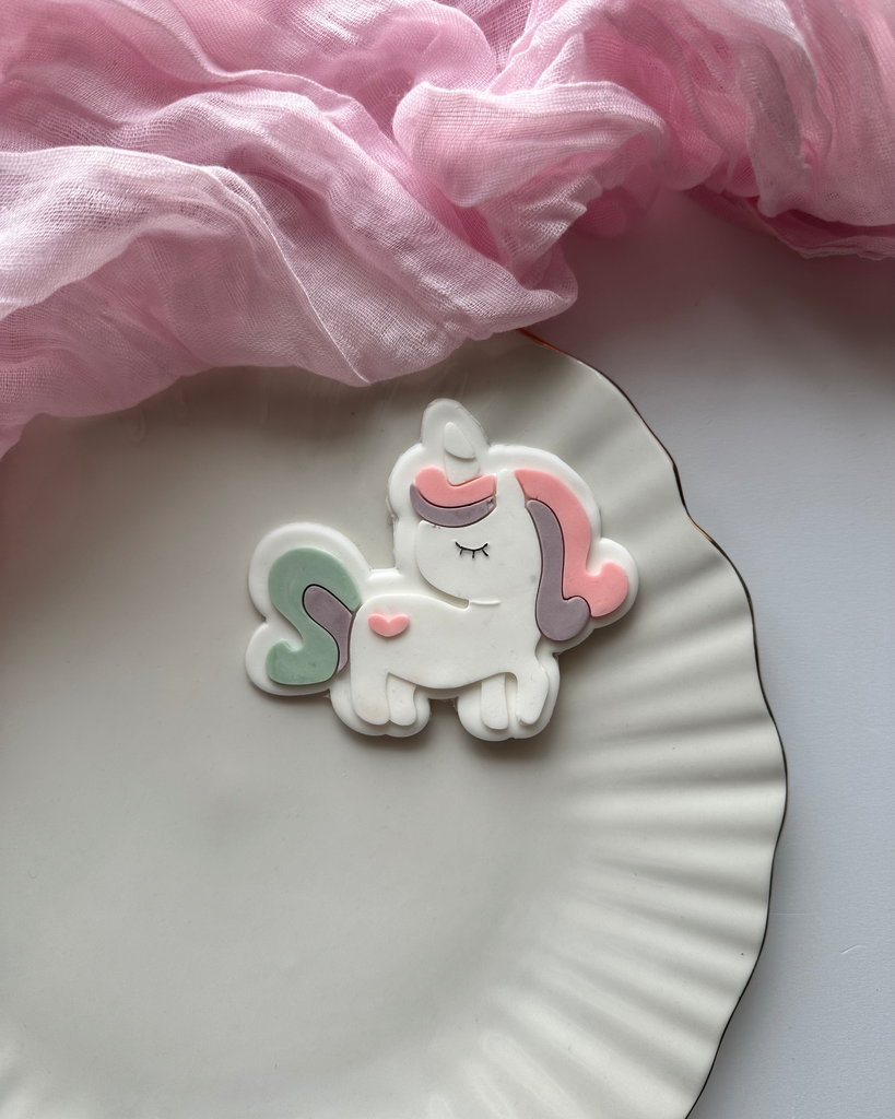 La Licorne Rêveuse (Corps Entier) (Duo)