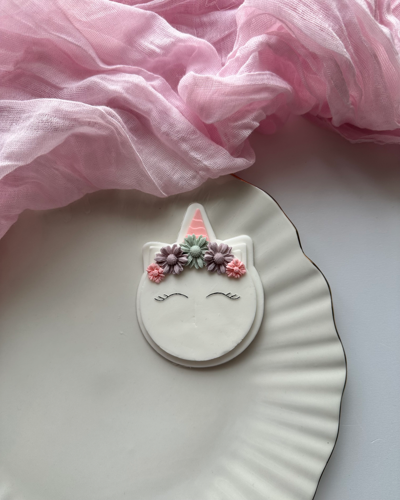 La Tête de Licorne "Bohème Chic" (Duo)