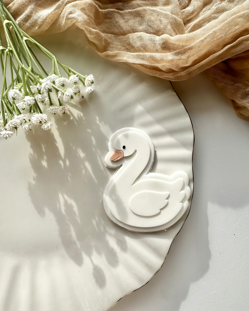 Le Cygne Majestueux (Duo)