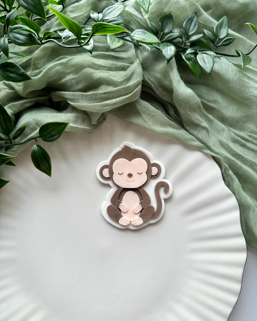 Le Petit Singe Zen (Duo)