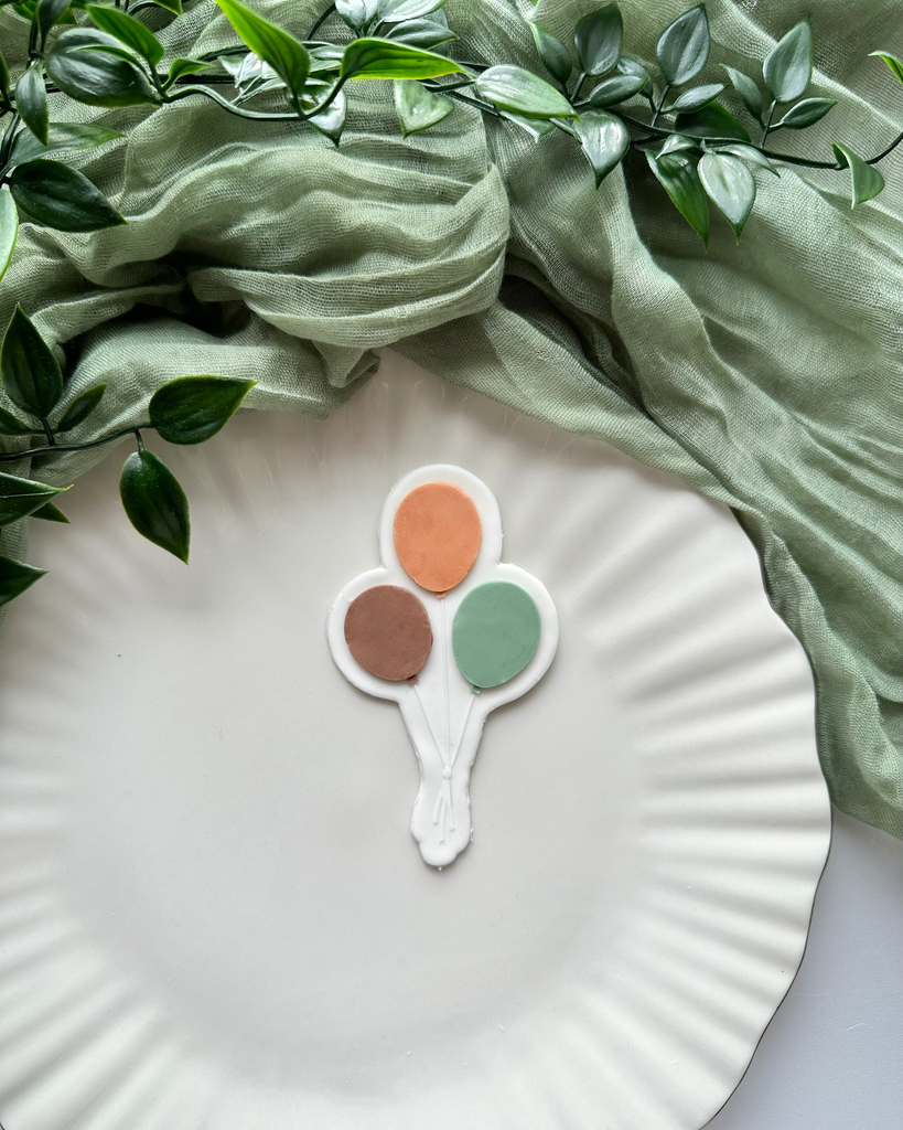 Le Bouquet de Ballons Trio (Duo)