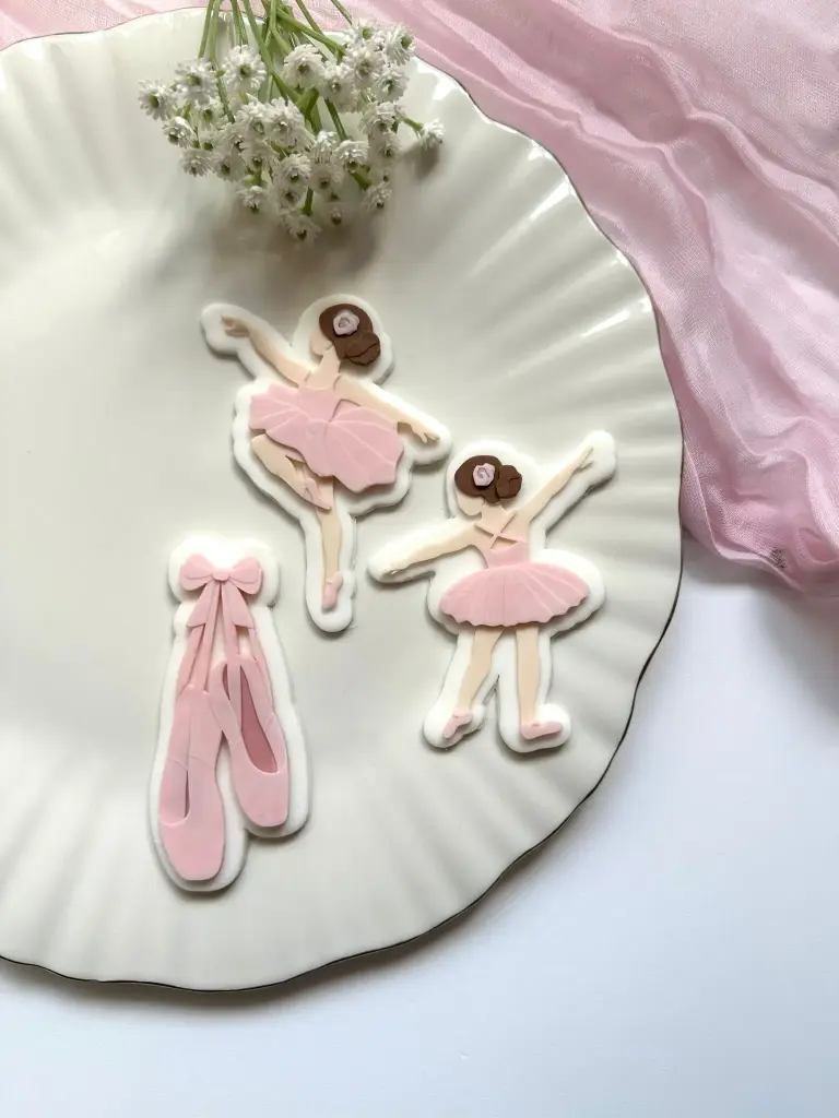 Ballerine (Collection, choisir duo)