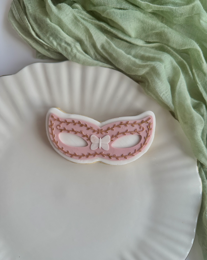 Le Masque de Bal Masqué (Duo)