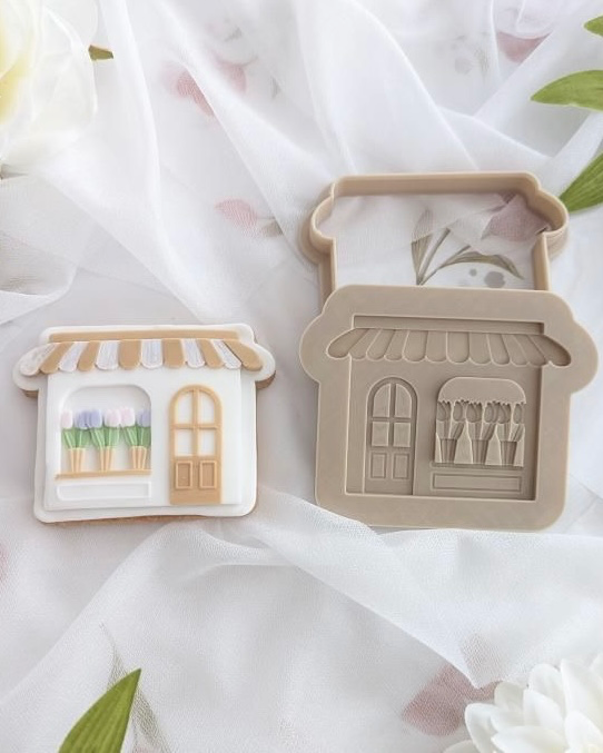 La Petite Boutique du Fleuriste (Duo)