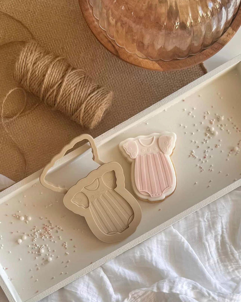 La Douce Barboteuse à Volants