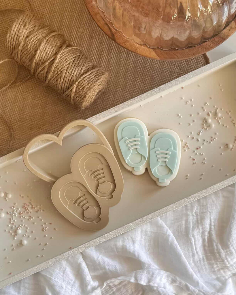 Les Petites Baskets de Bébé