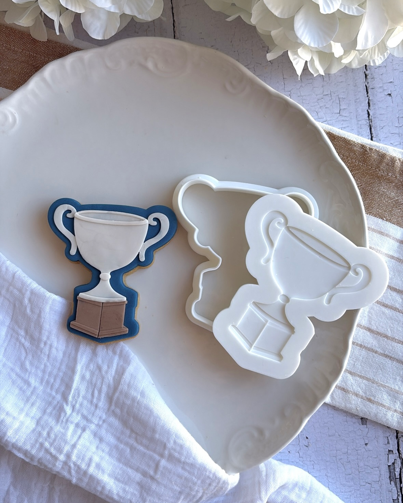 La Grande Coupe du Champion (Trophée) (Duo)