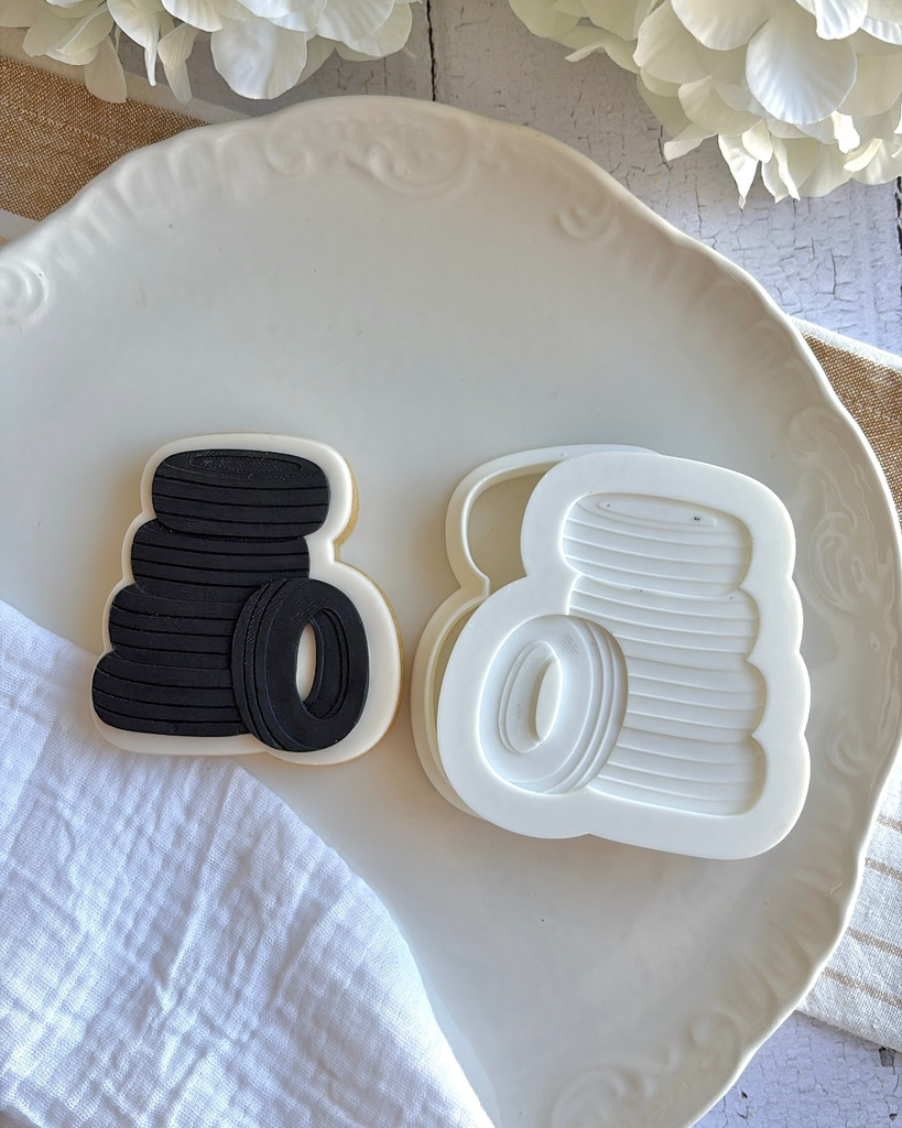 La Pile de Pneus (Arrêt aux Stands) (Duo)