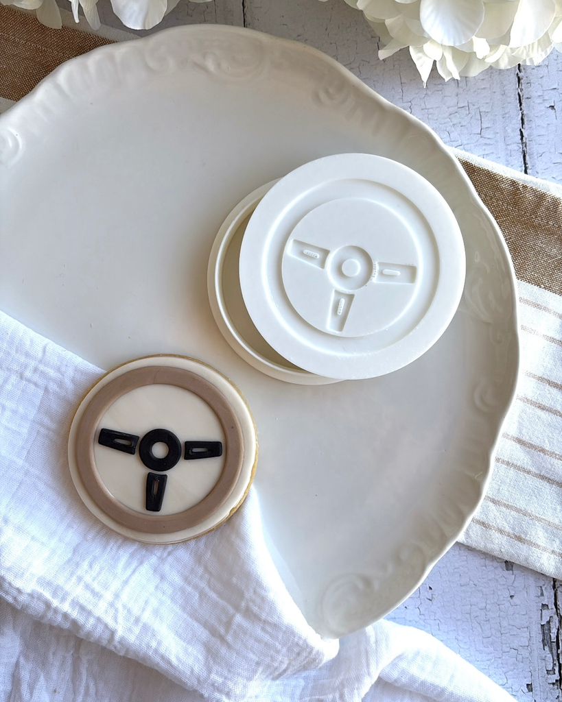 Le Volant de Pilote de Course (Duo)