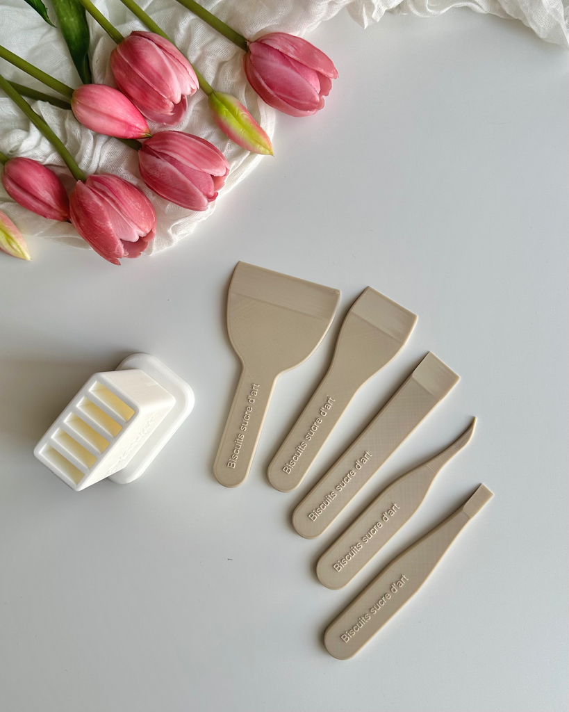 Set d'outils de précision (Fichier .STL)