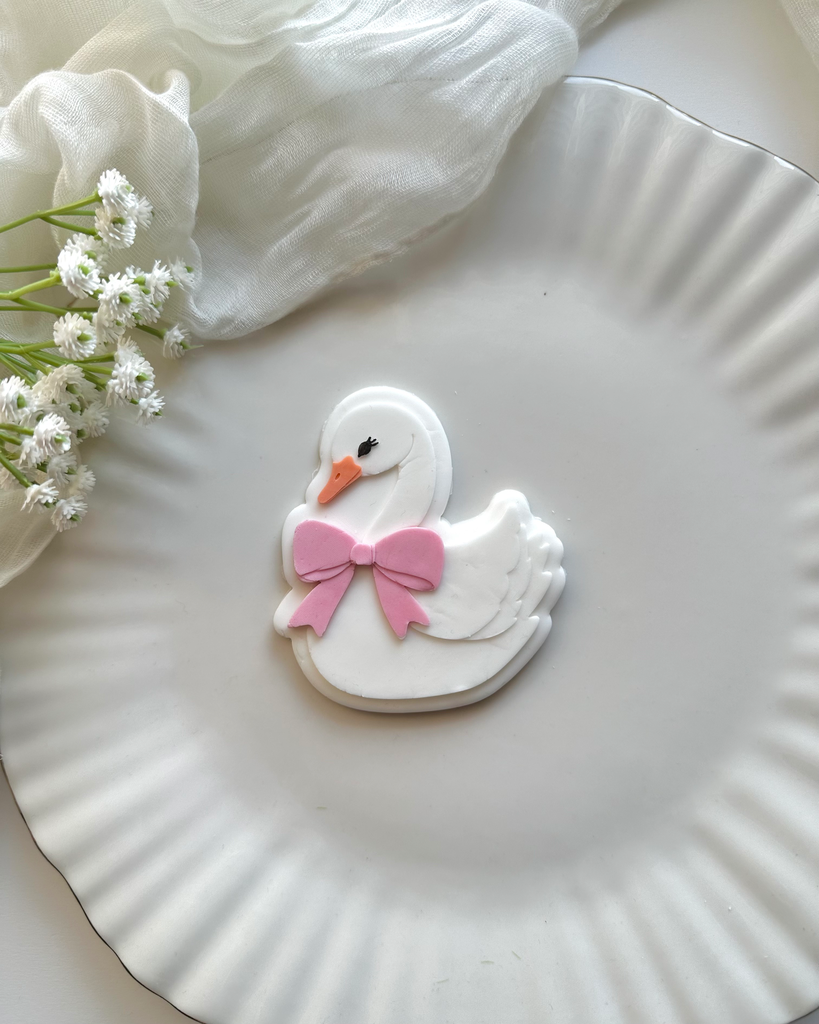 Le Cygne Royal Couronné