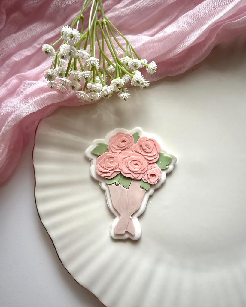 Bouquet de Roses Romantique