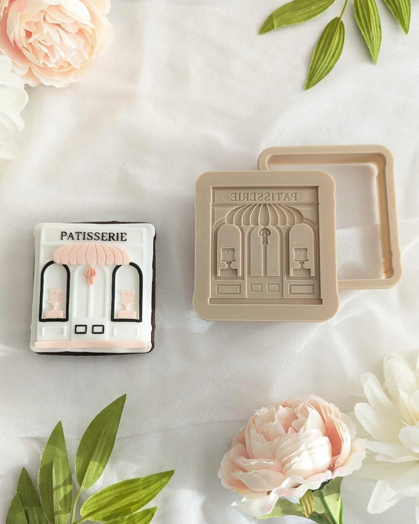 Façade "Pâtisserie Parisienne"