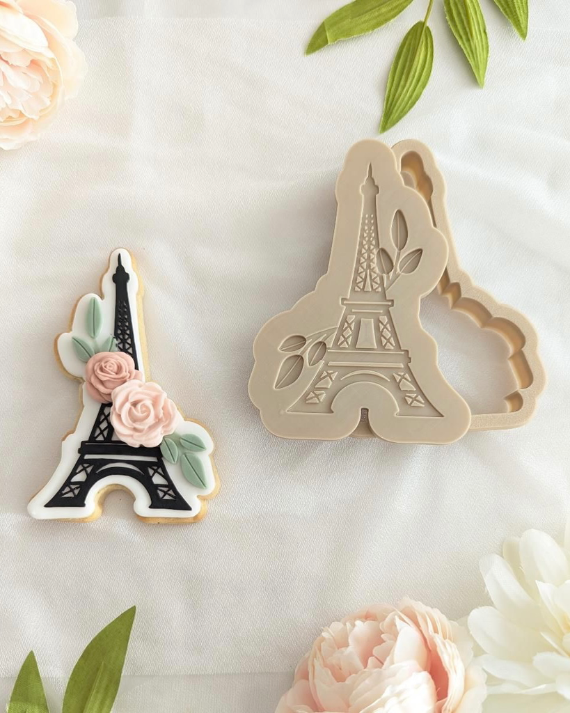 La Tour Eiffel Fleurie (Duo)