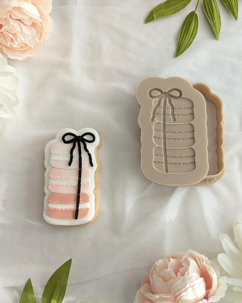 Tour de Macarons au Ruban (Duo)