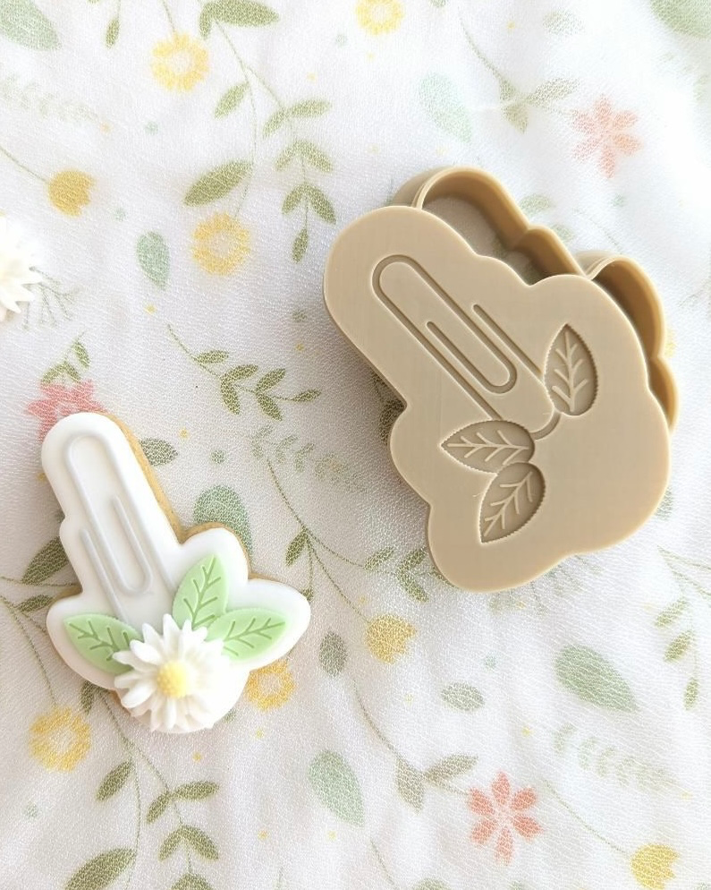 Mini-Tampon Trombone Fleuri (Duo)