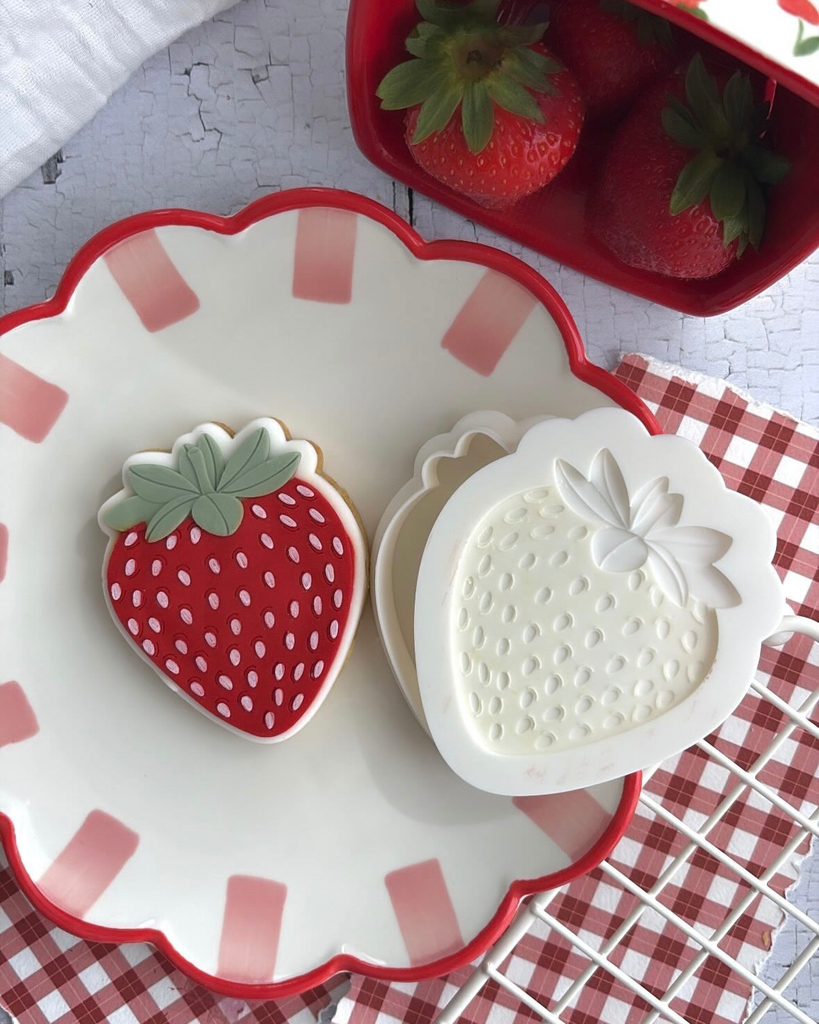 La Fraise Gourmande (Duo)
