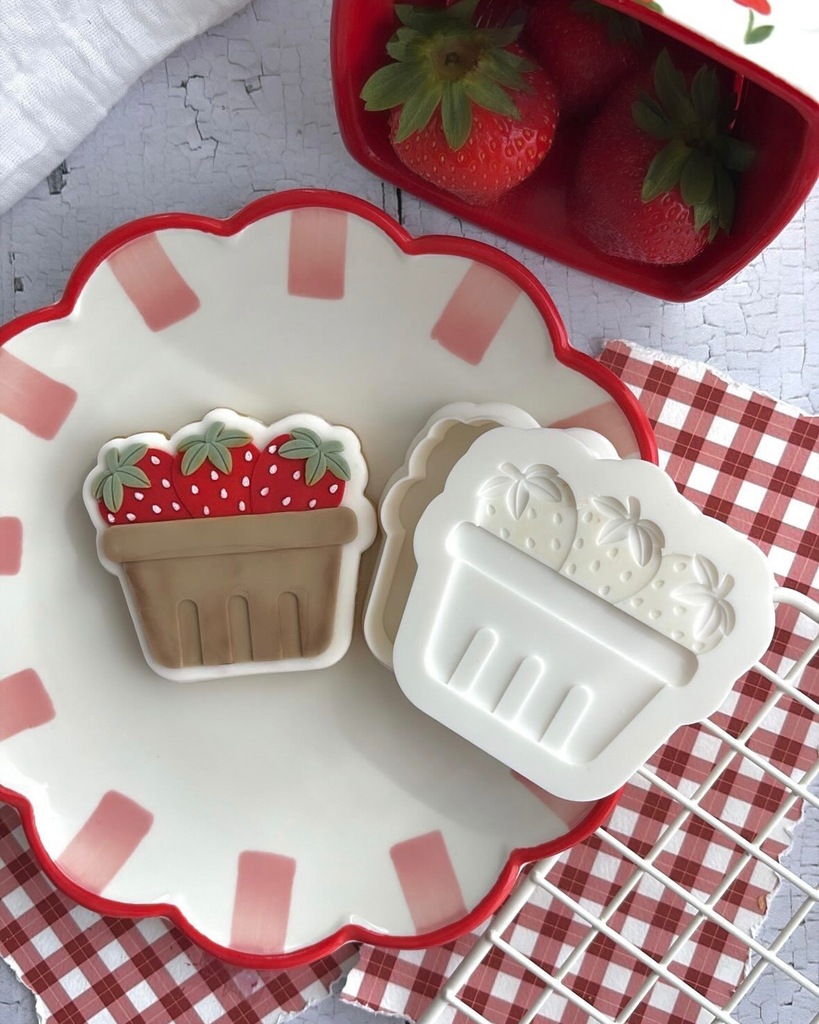 Barquette de Fraises (Duo)