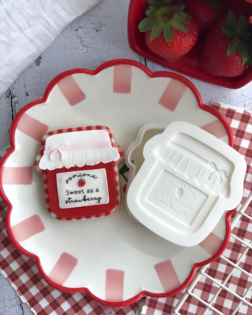 Pot de Confiture (Duo)