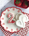 Chiffre Fraise 1 et 2