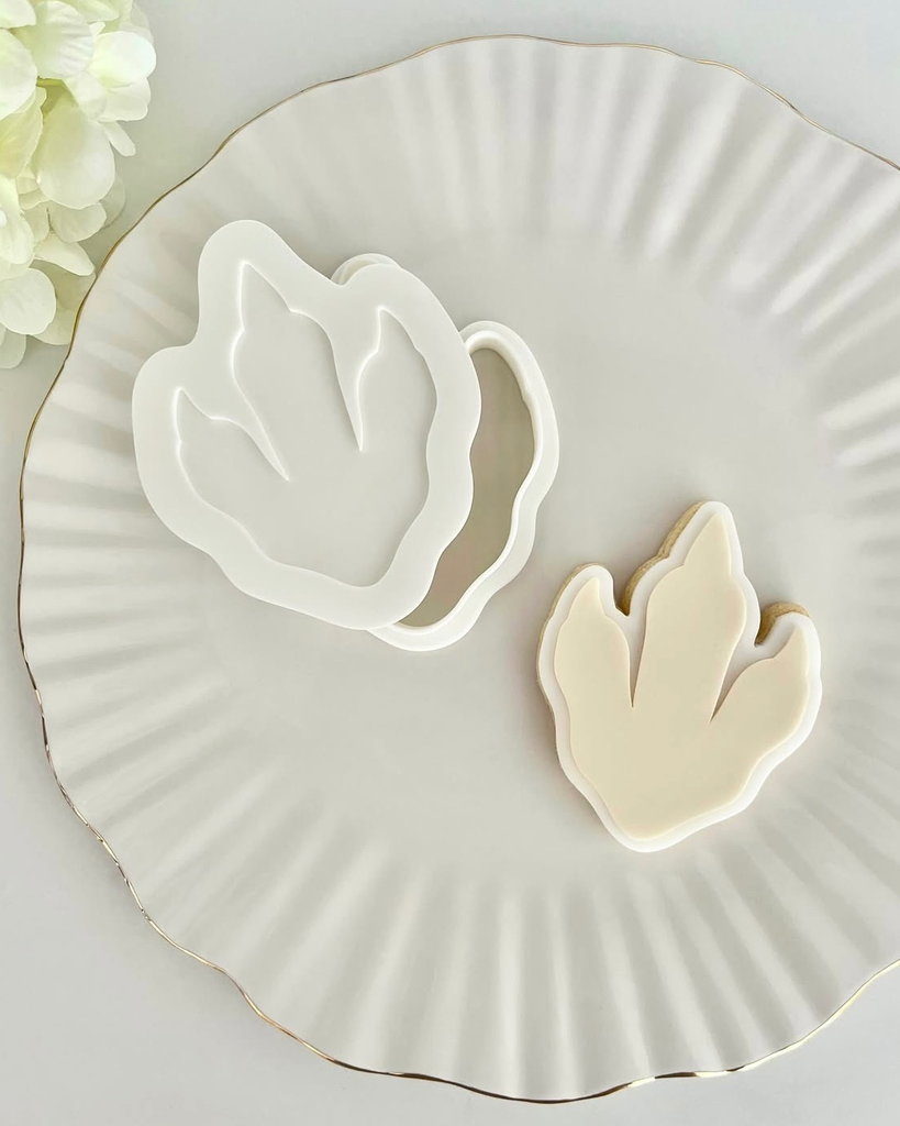 Empreinte de Dinosaure (Duo)