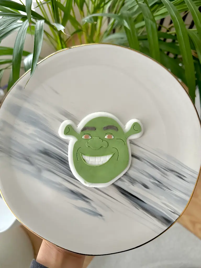 Shrek Tête