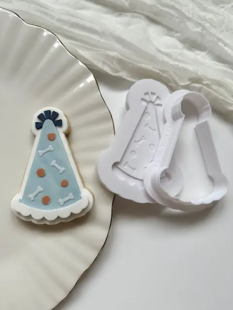 Chapeau de Fête Canin Festif (Duo)