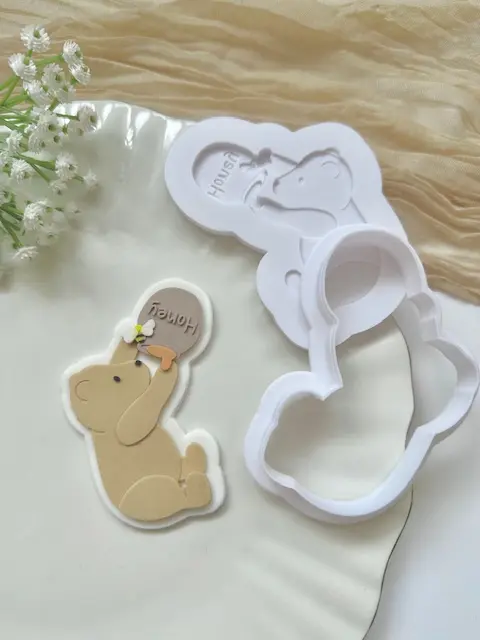 Ours Gourmand & Miel (Duo)