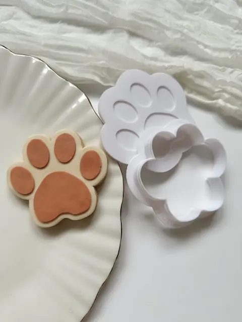 Empreinte de Patte (Duo)