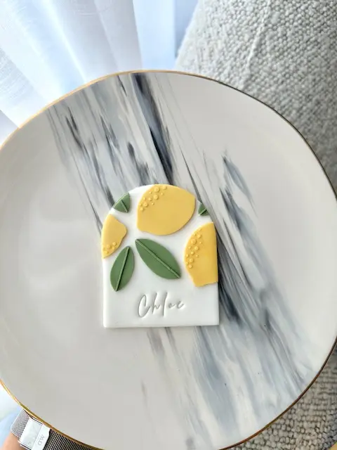 Arche citronnée (Duo)