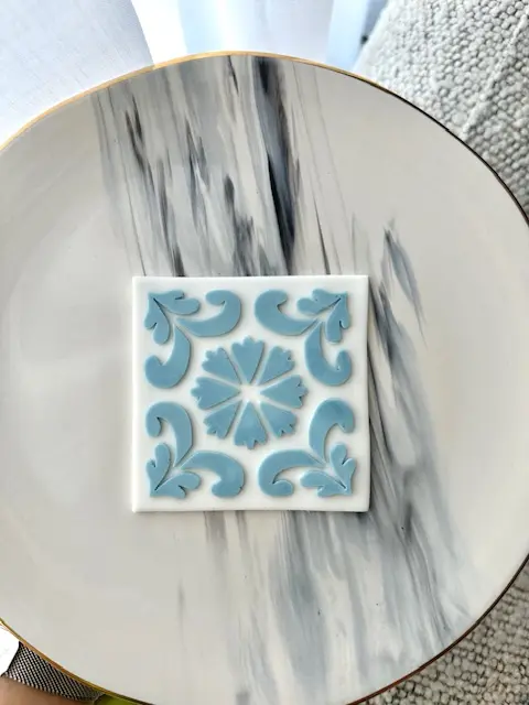 Carreau Azulejo (Duo)