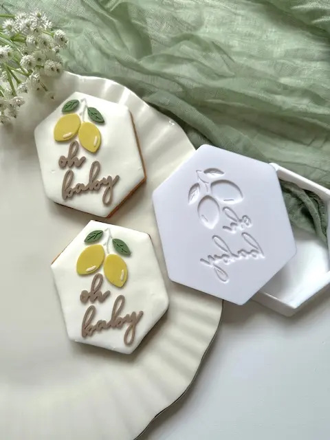 "Oh Baby" Citron (Duo)