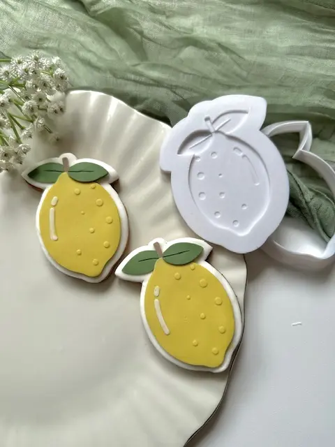 Gros Citron Piqué (Duo)