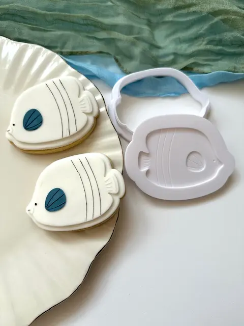 Poisson Papillon (Duo)