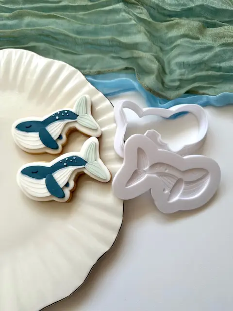 Baleine Souriante et Tachetée (Duo)