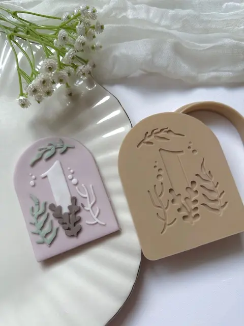 Arche Chiffre '1' Sous-Marin (Duo)