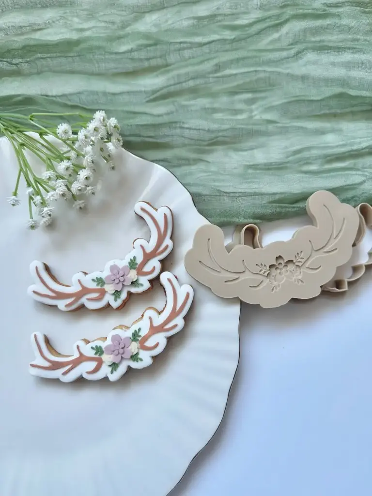 Bois de Cerf Fleuris (Duo)